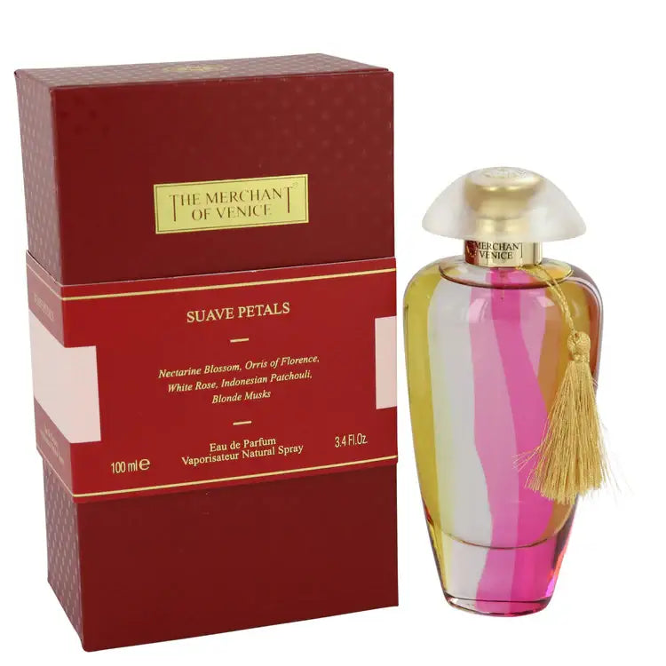 Suave Petals By The Merchant Of Venice Perfume for Women by Gamer Scents