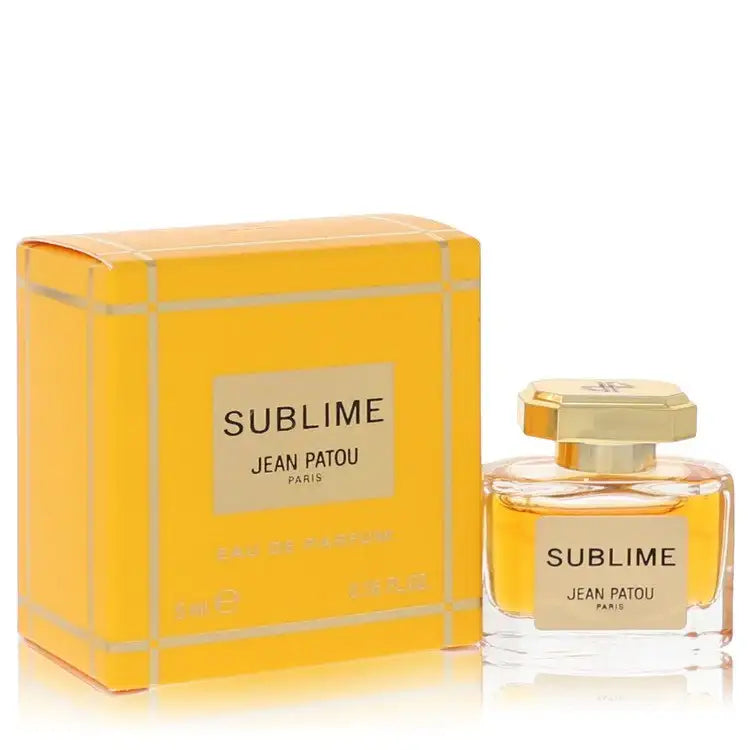 Sublime By Jean Patou Perfume for Women