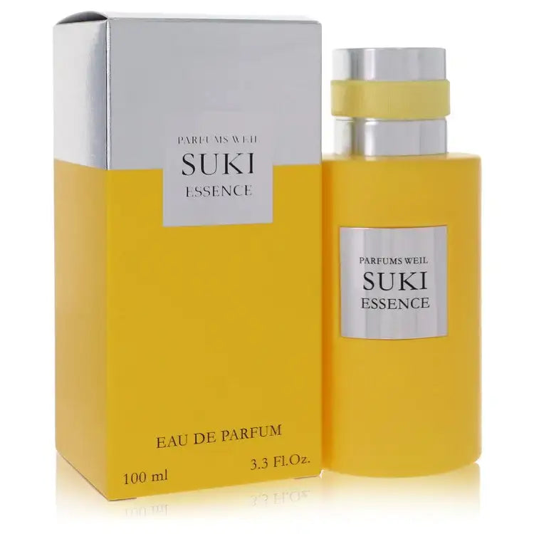 Suki Essence By Weil Perfume for Women by Gamer Scents