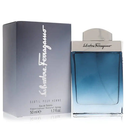 Subtil By Salvatore Ferragamo Cologne for Men by Gamer Scents