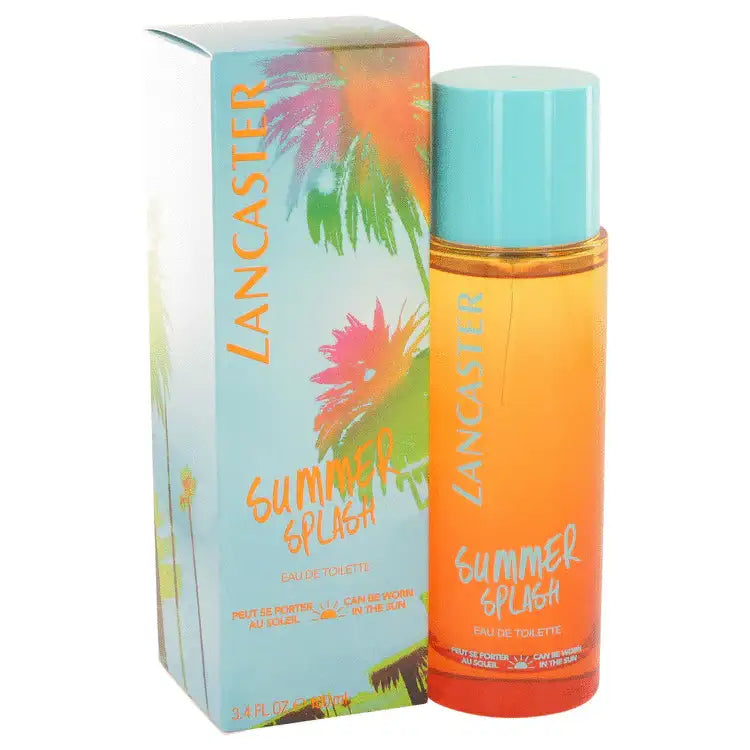 Summer Splash By Lancaster Perfume for Women by Gamer Scents