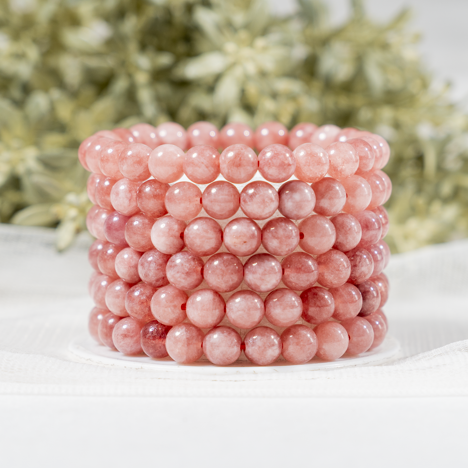 Sunstone Bracelet (Leadership and Mental Clarity)  DestGlow