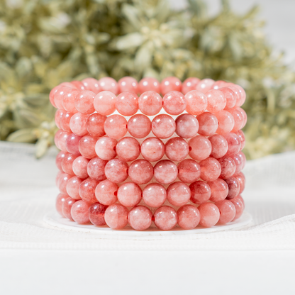 Sunstone Bracelet (Leadership and Mental Clarity)  DestGlow