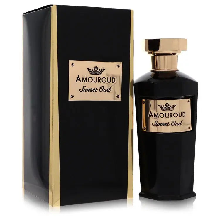 Sunset Oud By Amouroud (Unisex) by Gamer Scents
