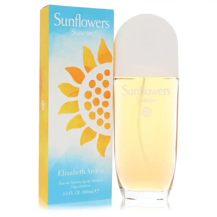 Sunflower Sunrise By Elizabeth Arden Perfume for Women