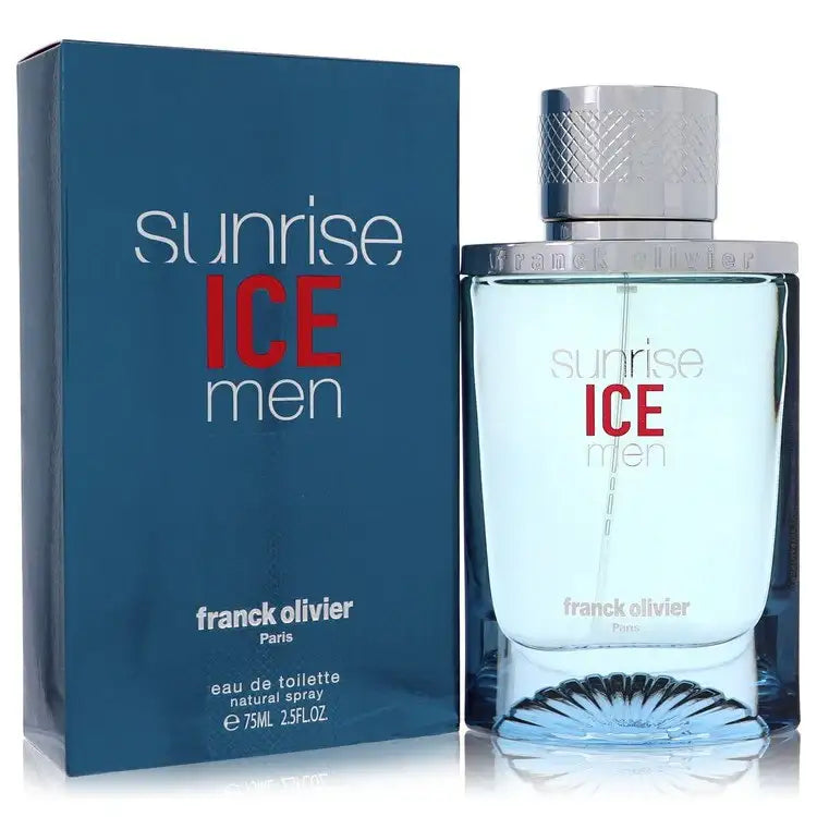 Sunrise Ice By Franck Olivier Cologne for Men