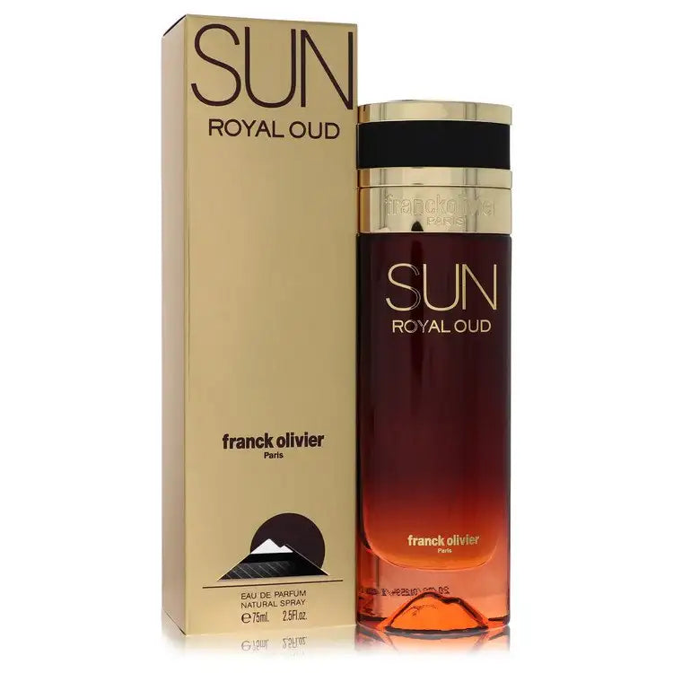Sun Royal Oud By Franck Olivier Perfume for Women by Gamer Scents