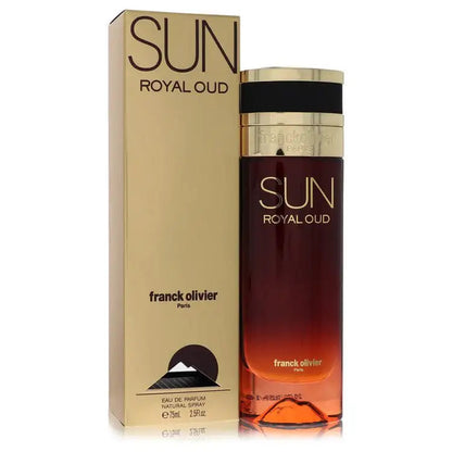 Sun Royal Oud By Franck Olivier Perfume for Women by Gamer Scents