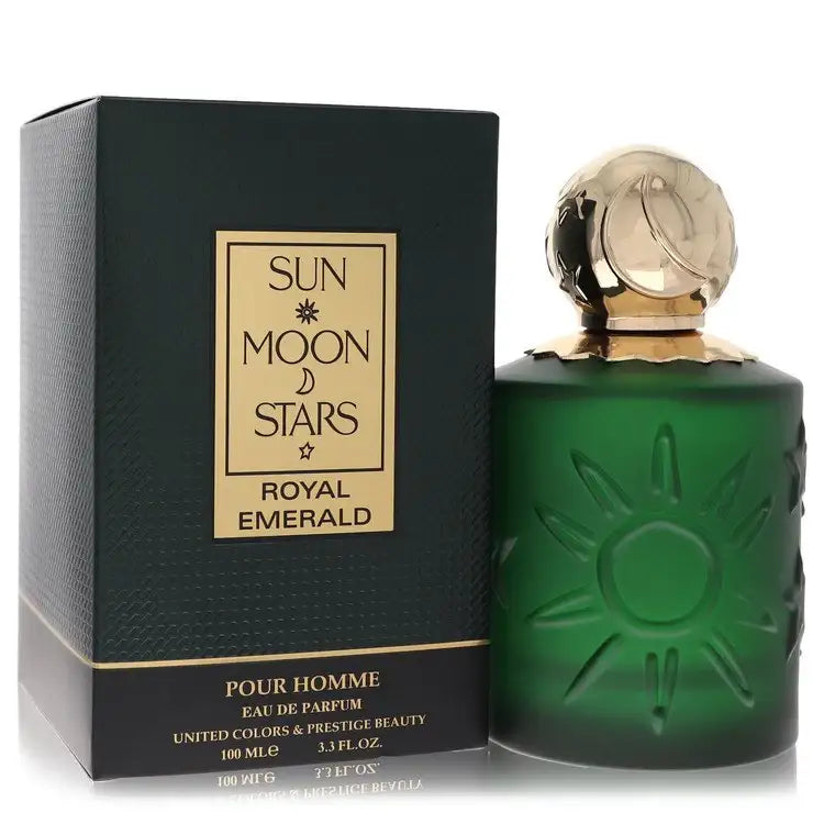 Sun Moon Stars Royal Emerald By Karl Lagerfeld Cologne for Men