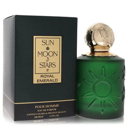 Sun Moon Stars Royal Emerald By Karl Lagerfeld Cologne for Men