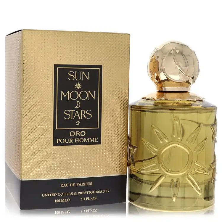 Sun Moon Stars Oro By Karl Lagerfeld Cologne for Men