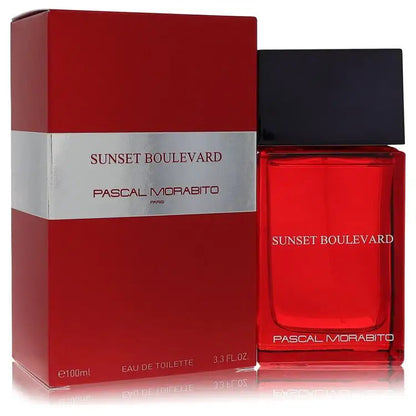 Sunset Boulevard By Pascal Morabito (Unisex)