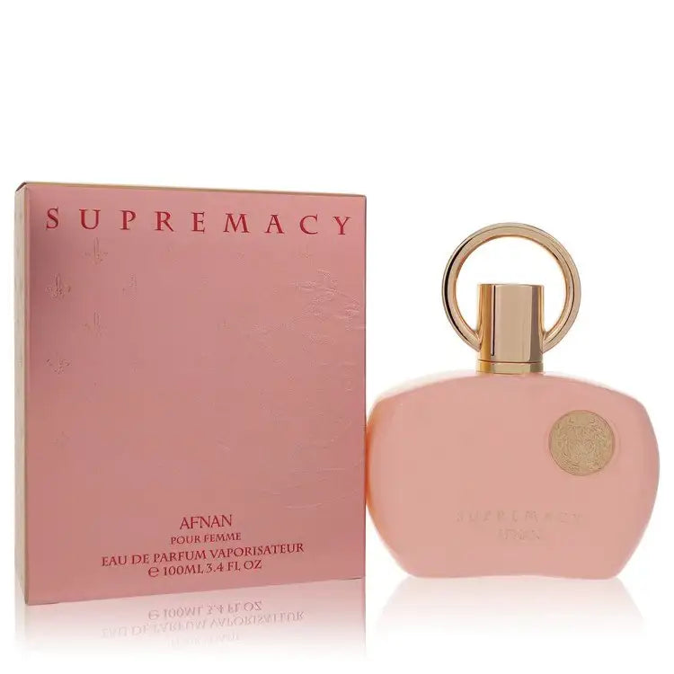 Supremacy Pink By Afnan Perfume for Women