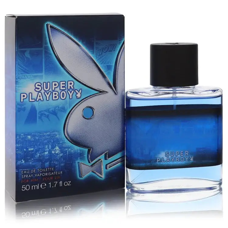 Super Playboy By Coty Cologne for Men