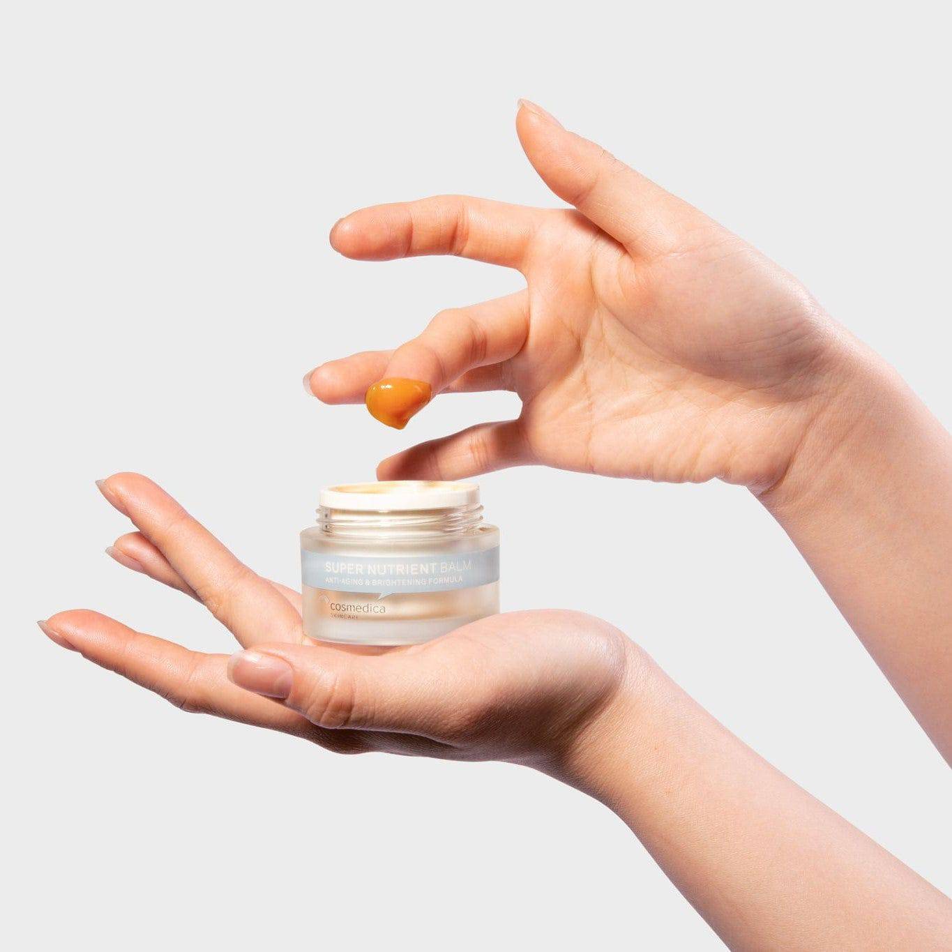 Super Nutrient Facial Balm by Cosmedica Skincare