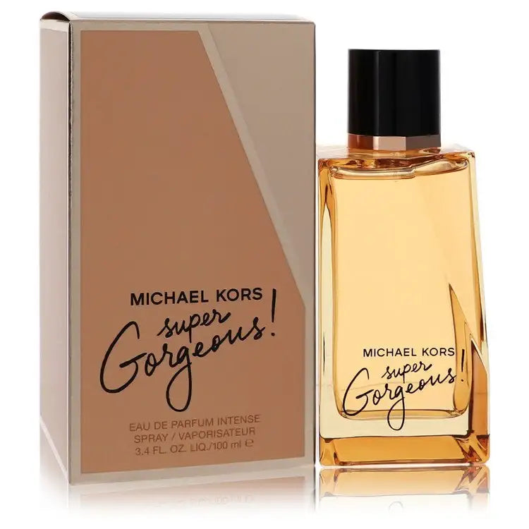 Super Gorgeous Intense By Michael Kors Perfume for Women