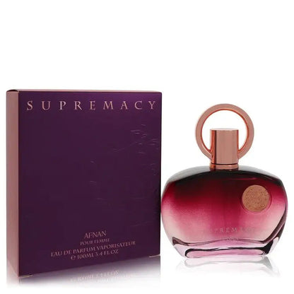 Supremacy Pour Femme By Afnan Perfume for Women - DestGlow