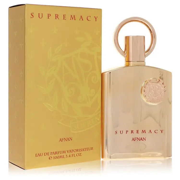Supremacy Gold By Afnan (Unisex)