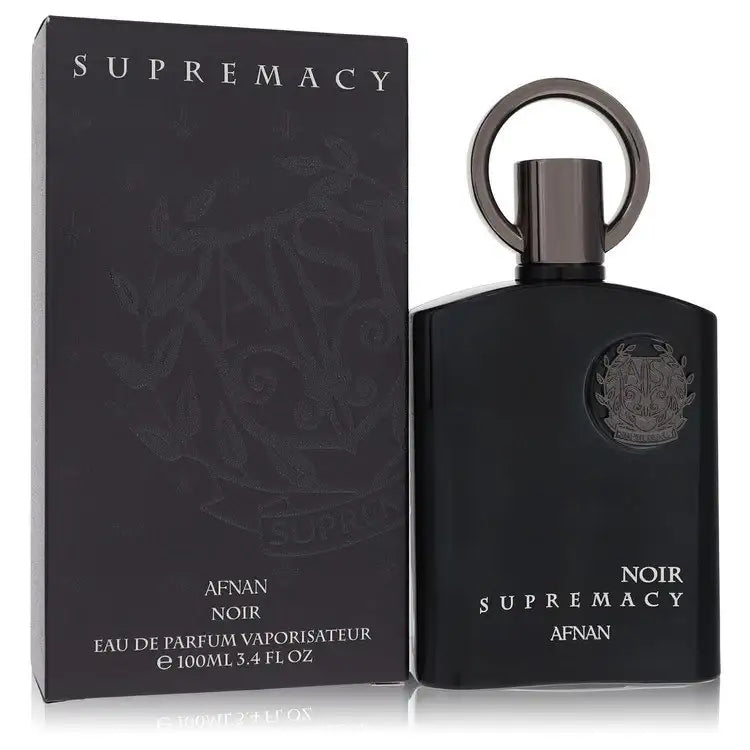 Supremacy Noir By Afnan Cologne for Men by Gamer Scents