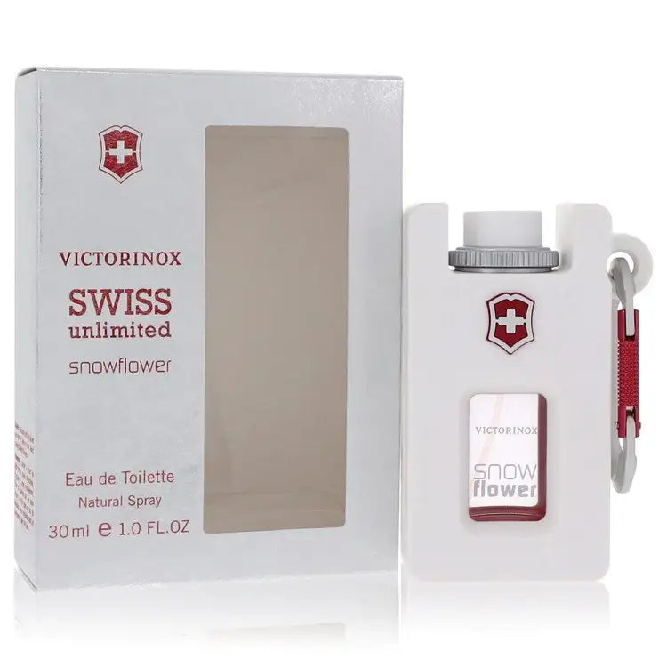 Swiss Unlimited Snowflower By Victorinox Perfume for Women by Gamer Scents