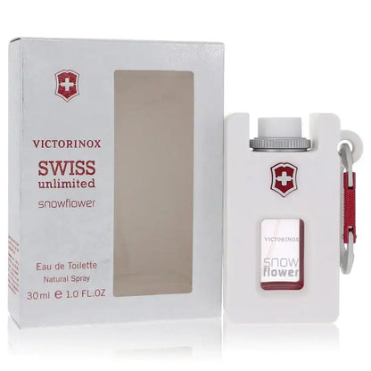 Swiss Unlimited Snowflower By Victorinox Perfume for Women by Gamer Scents