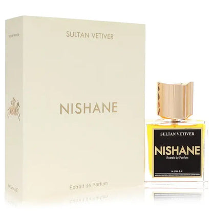 Sultan Vetiver By Nishane Cologne for Men by Gamer Scents