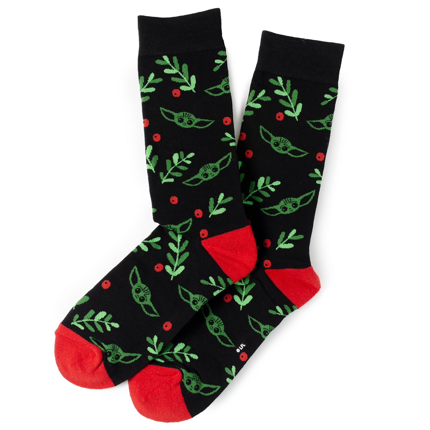 Star Wars Rebel Alliance Holiday Dress Socks and Lapel Pin Gift Set