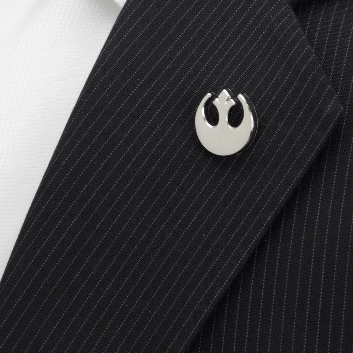 Star Wars Rebel Alliance Holiday Dress Socks and Lapel Pin Gift Set by Cufflinks.com