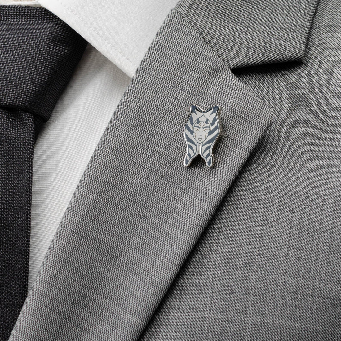 Star Wars Ahsoka Lapel Pin by Cufflinks.com