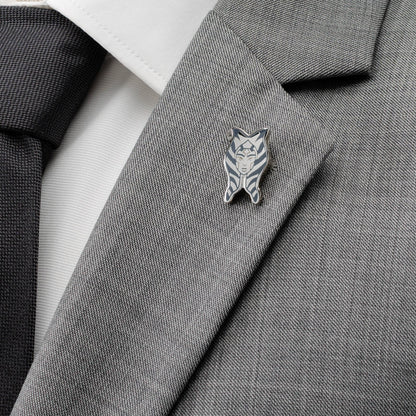 Star Wars Ahsoka Lapel Pin by Cufflinks.com