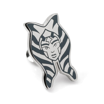 Star Wars Ahsoka Lapel Pin by Cufflinks.com