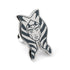 Star Wars Ahsoka Lapel Pin by Cufflinks.com