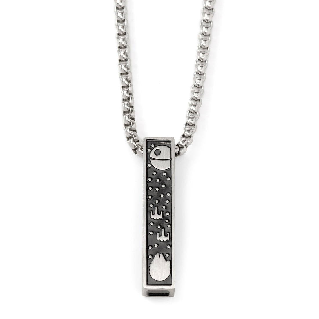 Star Wars A New Hope Necklace by Cufflinks.com