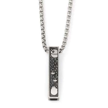 Star Wars A New Hope Necklace by Cufflinks.com