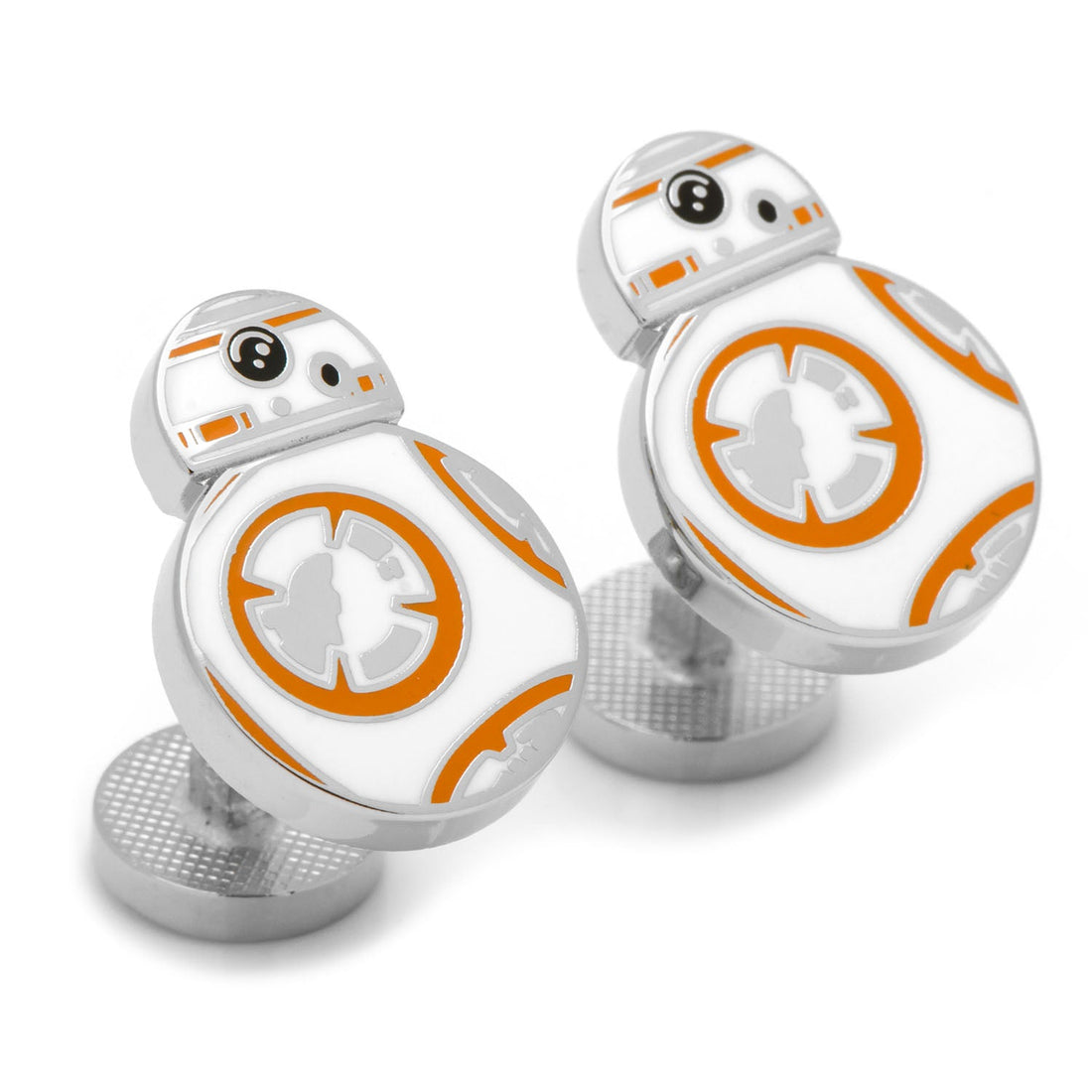 Star Wars BB-8 Cufflinks by Cufflinks.com