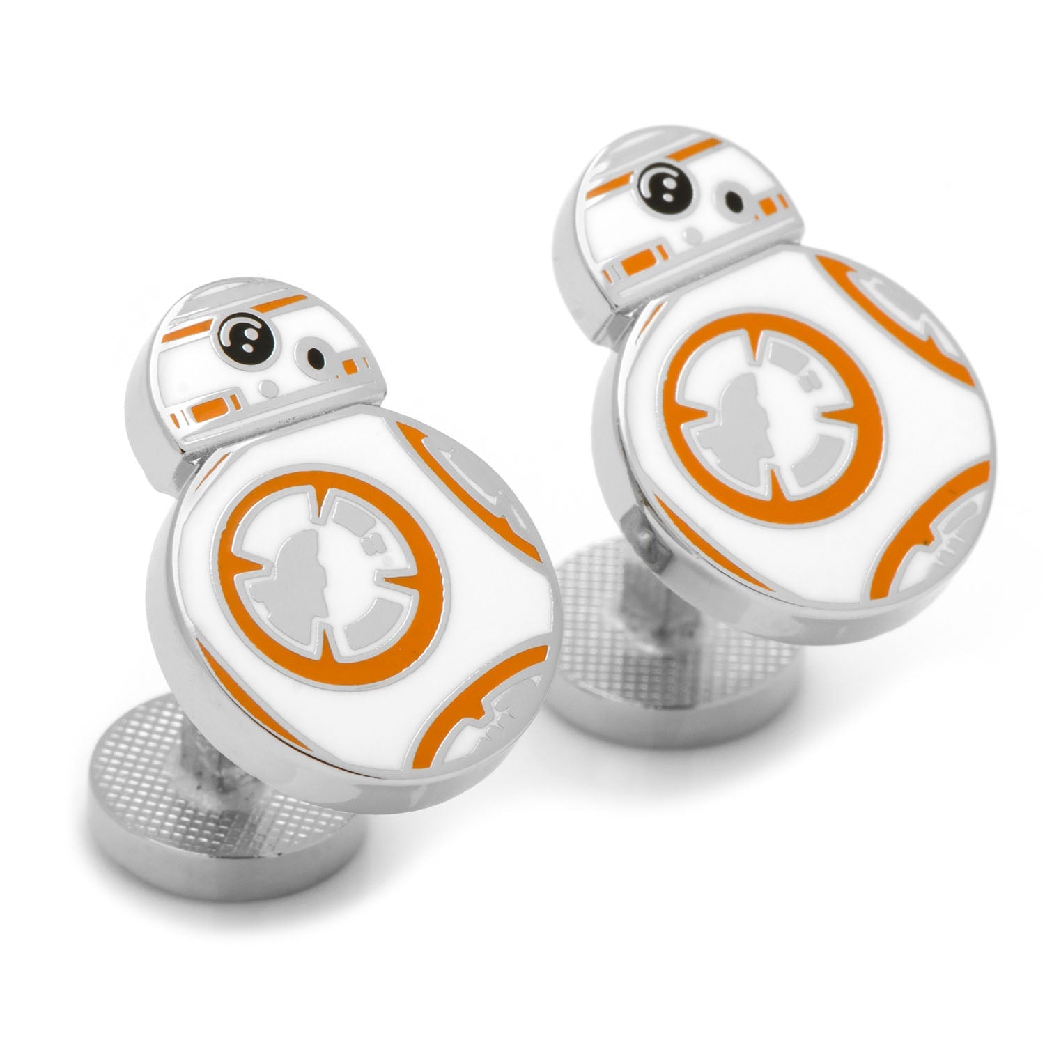 Star Wars BB-8 Cufflinks by Cufflinks.com
