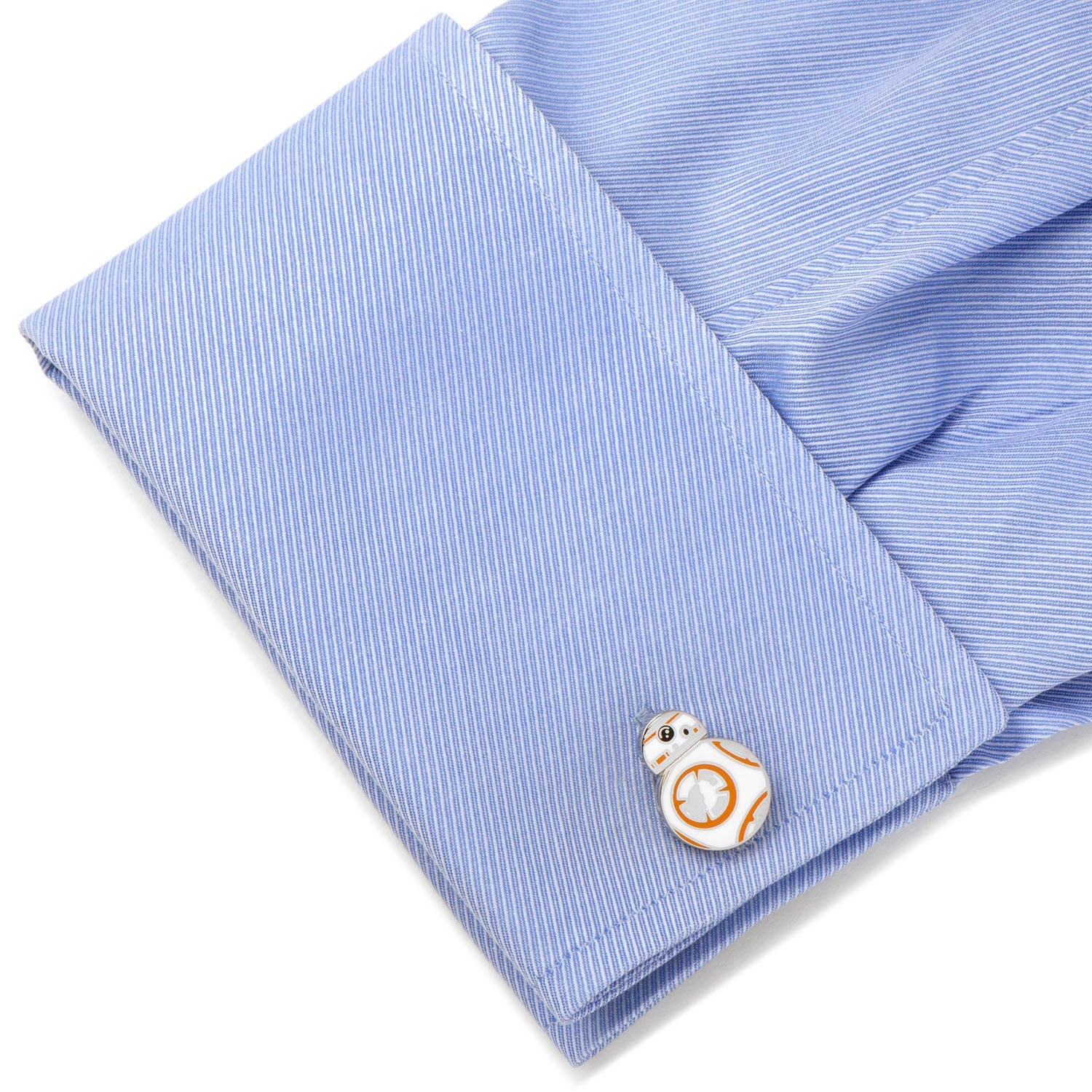Star Wars BB-8 Cufflinks by Cufflinks.com