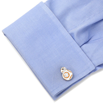 Star Wars BB-8 Cufflinks by Cufflinks.com