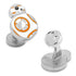Star Wars BB-8 Cufflinks by Cufflinks.com