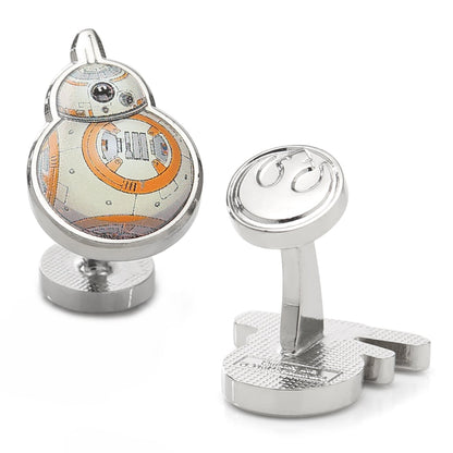 Star Wars BB-8 and D-O Cufflinks by Cufflinks.com