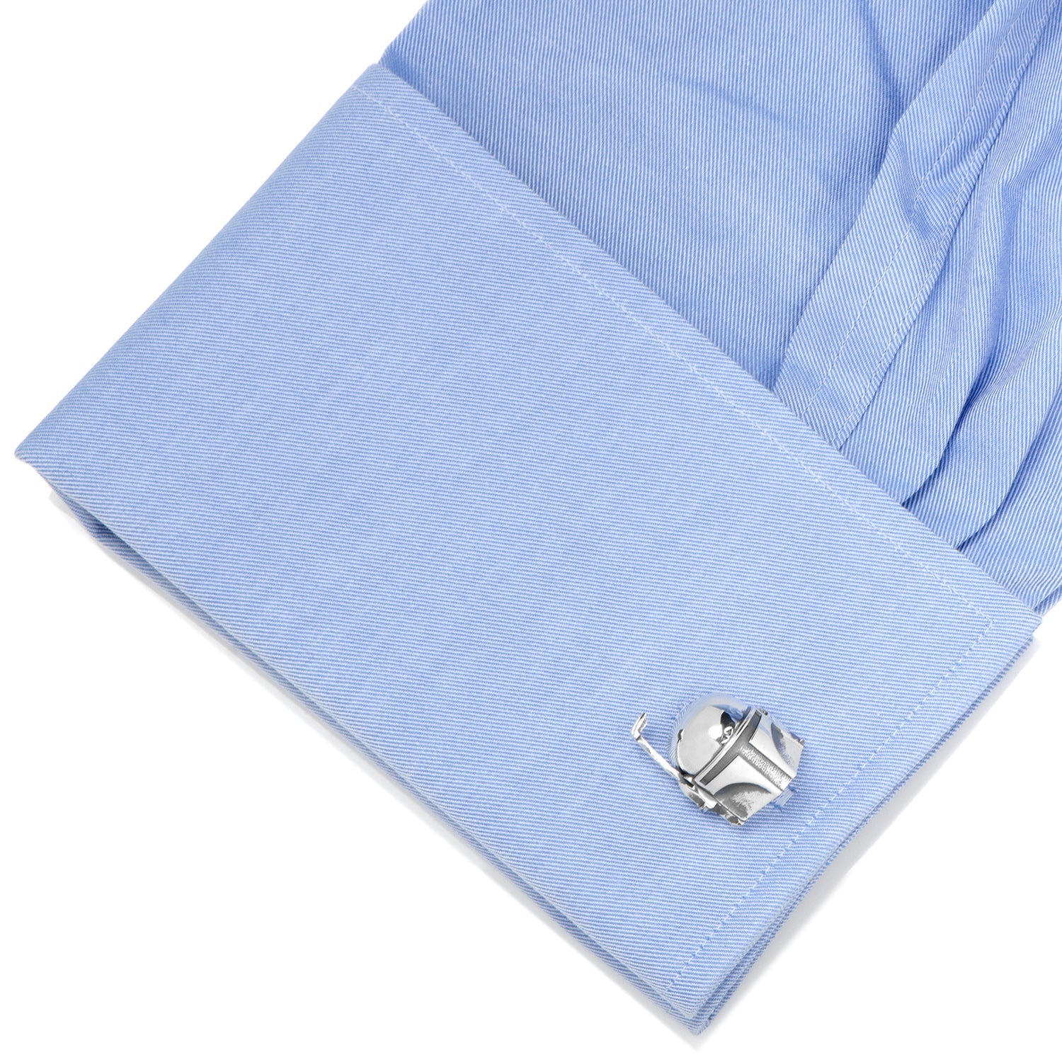 Star Wars Boba Fett 3D Cufflinks by Cufflinks.com
