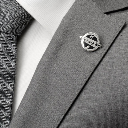 Star Wars Boba Fett Crest Lapel Pin by Cufflinks.com