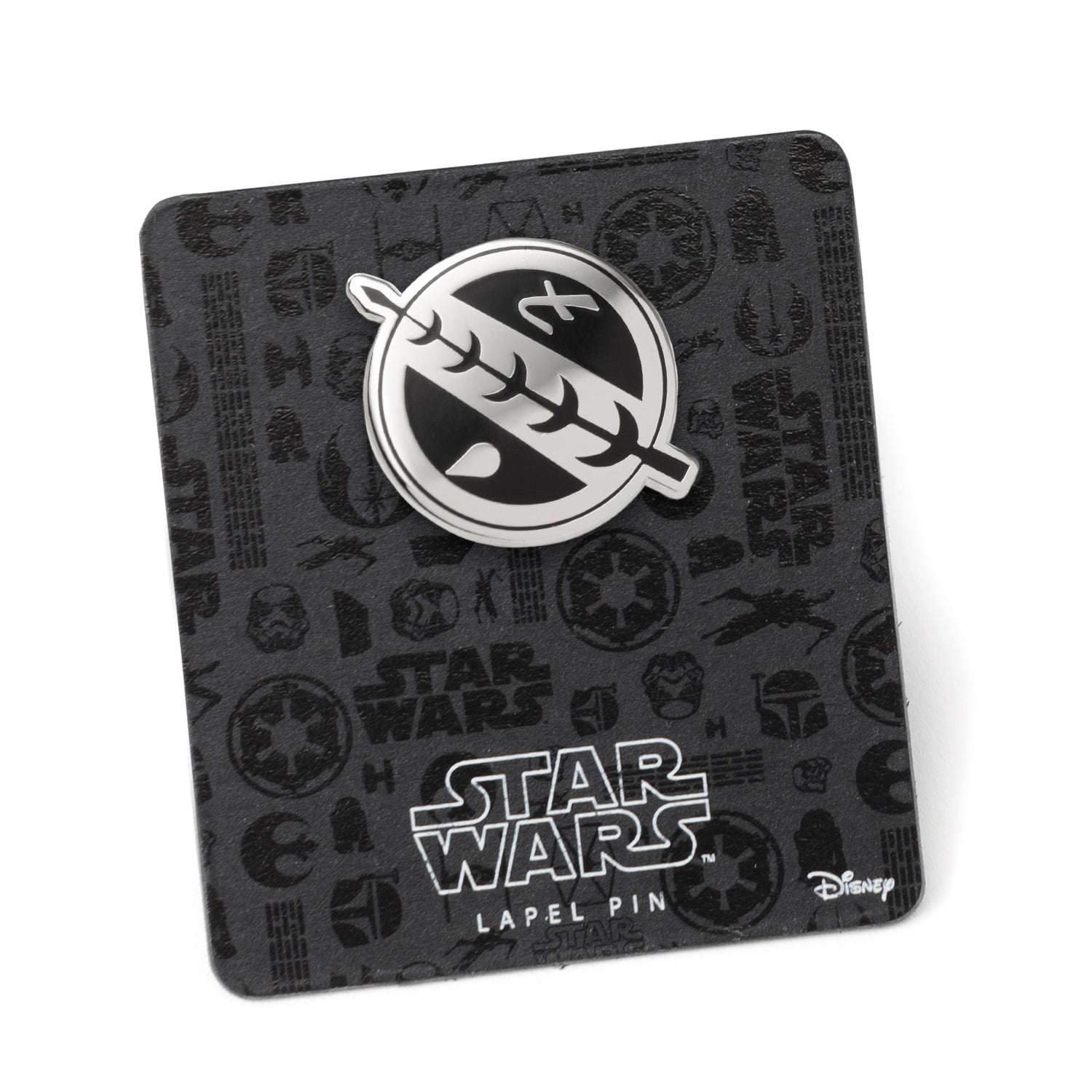 Star Wars Boba Fett Crest Lapel Pin by Cufflinks.com