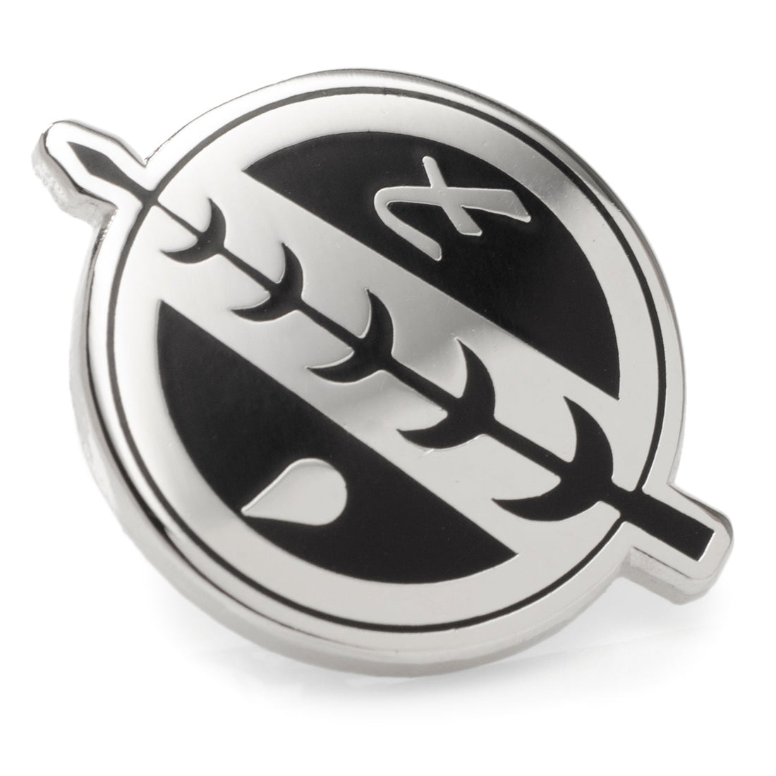 Star Wars Boba Fett Crest Lapel Pin by Cufflinks.com