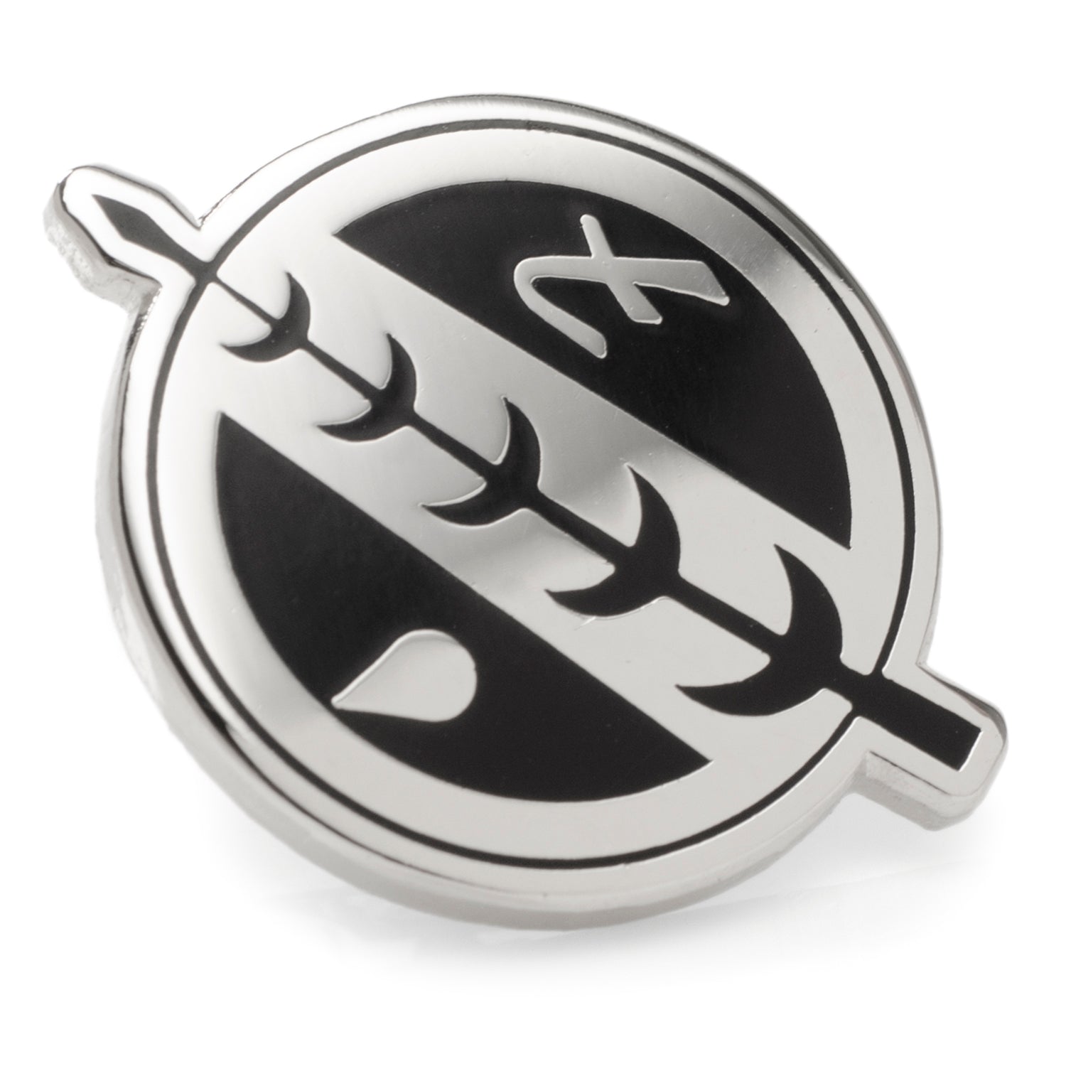 Star Wars Boba Fett Crest Lapel Pin by Cufflinks.com
