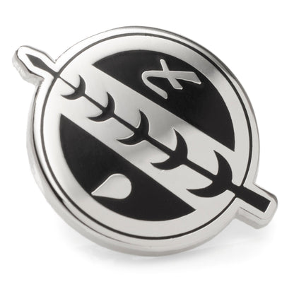 Star Wars Boba Fett Crest Lapel Pin by Cufflinks.com