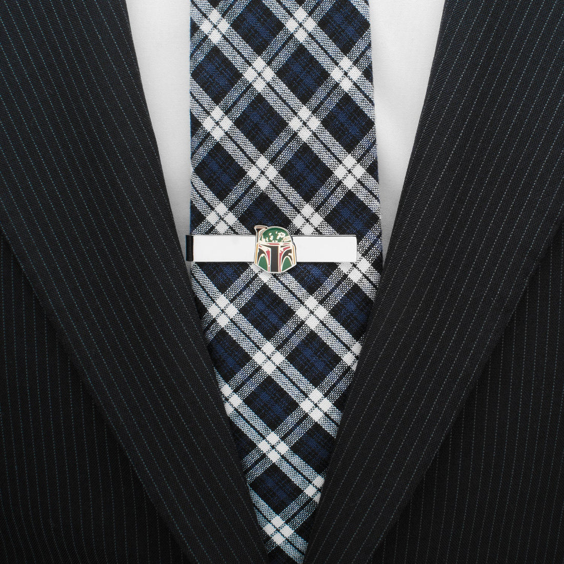 Star Wars Boba Fett Tie Bar by Cufflinks.com