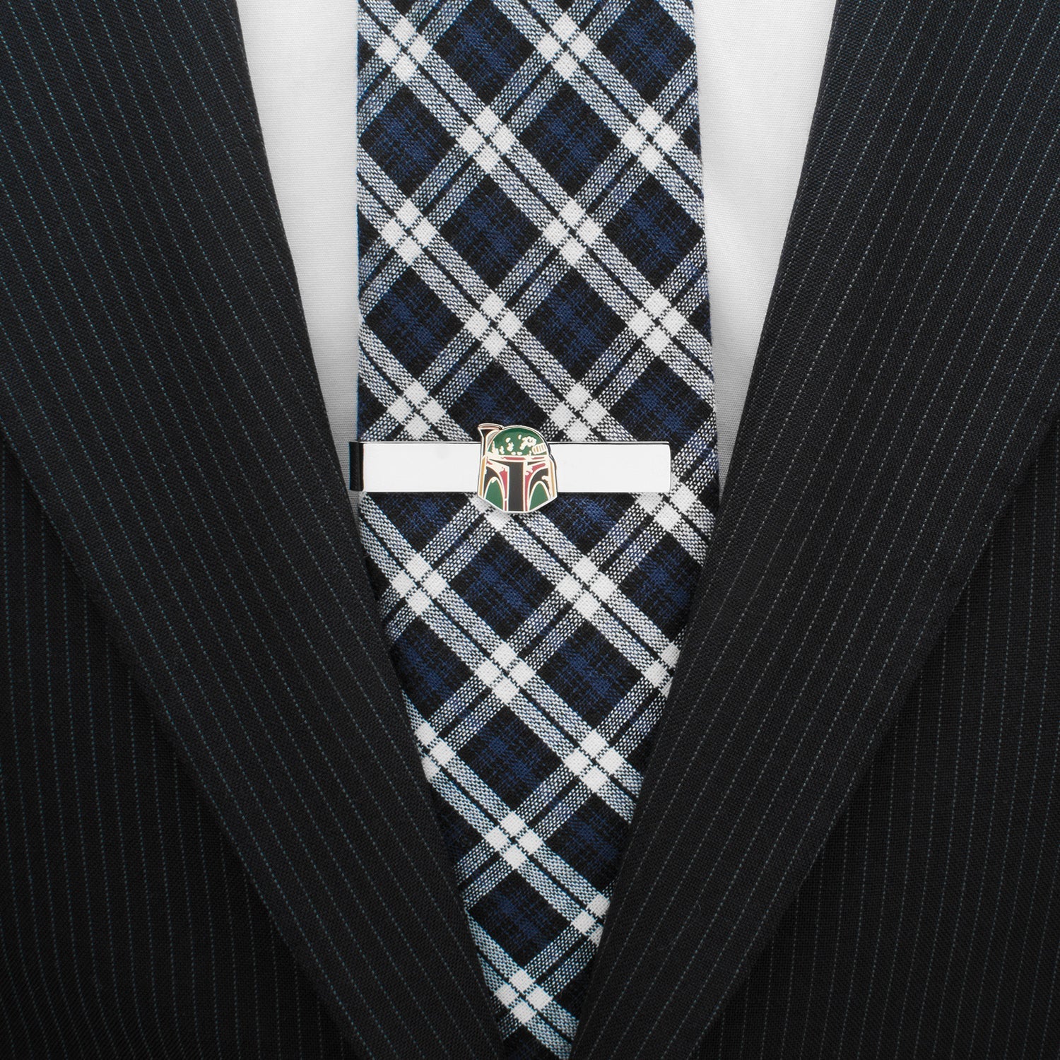 Star Wars Boba Fett Tie Bar by Cufflinks.com