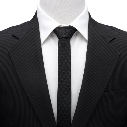Star Wars Darth Vader Black Skinny Tie by Cufflinks.com