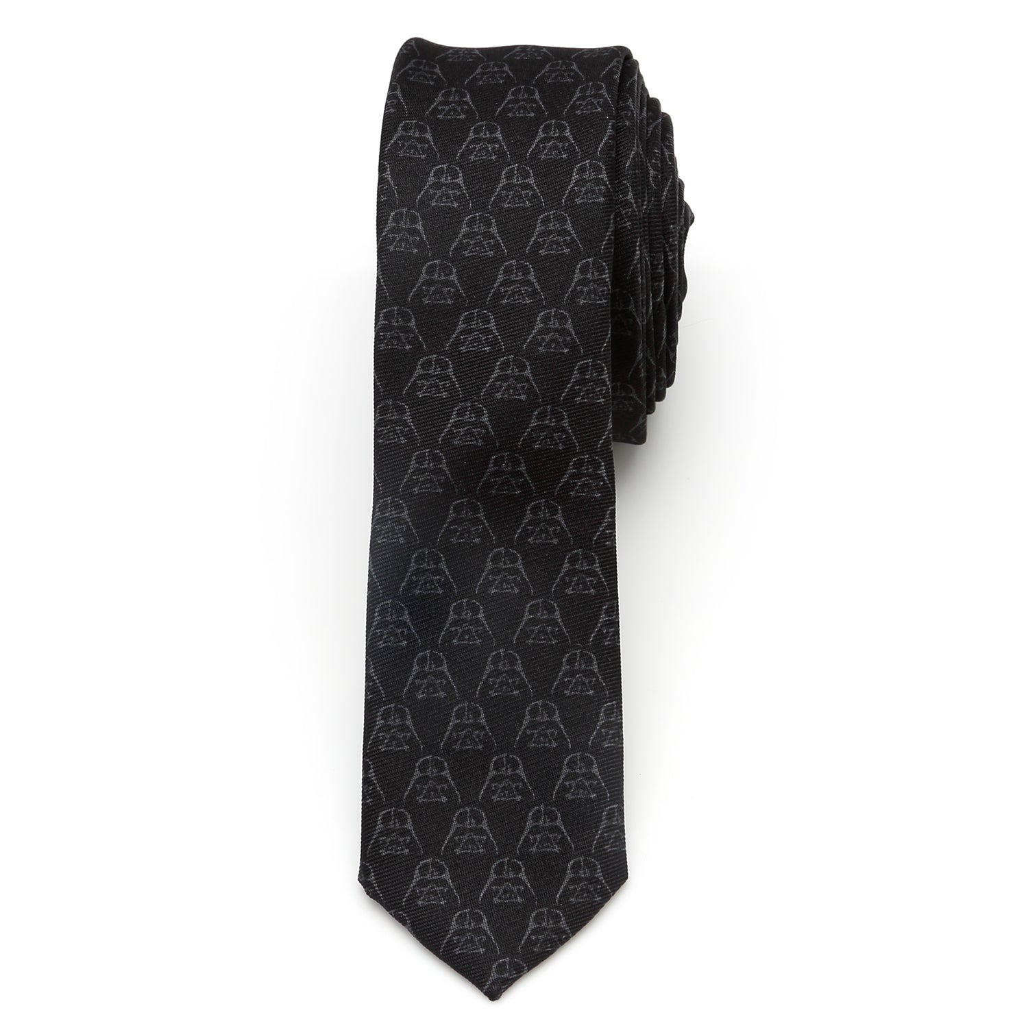 Star Wars Darth Vader Black Skinny Tie by Cufflinks.com